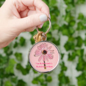 Porte-clés purpleconeflowerbeloved3 (Main)