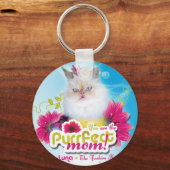 Porte-clés Purrfect Maman Porte - clé (Recto)