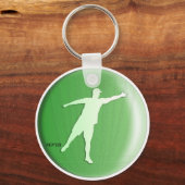 Porte-clés Putter vert (Recto)