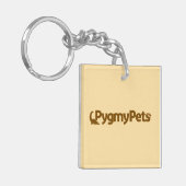 Porte-clés PygmyPets - Porte - clé (Devant gauche)