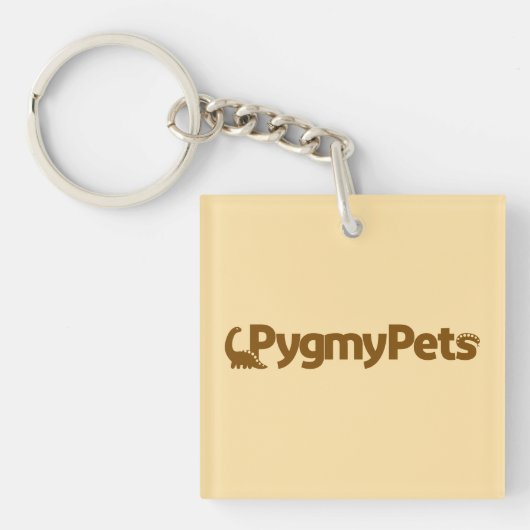 Porte-clés PygmyPets - Porte - clé (Devant)