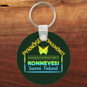 Porte-clés Pynnösen Lomamökit porte - clé (Recto)