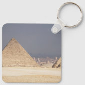 Porte-clés Pyramide à degrés de Djéser à Saqqara (Dos)