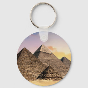 Porte-clés pyramides