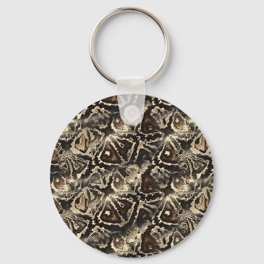 Porte-clés Python Skin (Recto)