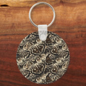 Porte-clés Python Skin (Recto)