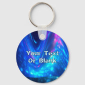 Porte-clés Qaanaaq - Lumières du Nord (Verso)