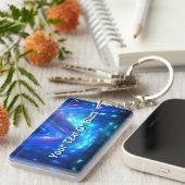 Porte-clés Qaanaaq - Lumières du Nord (Devant droit)