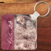 Porte-clés Qatar Heritage (Verso)