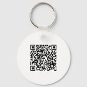 Porte-clés QR Code Promotionnels (Recto)