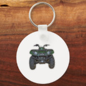 Porte-clés quad bike - atv (Recto)