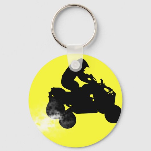 Porte-clés quads. (Recto)