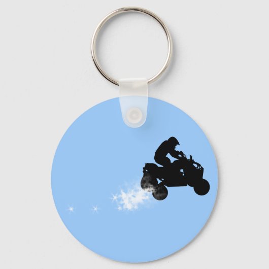 Porte-clés quads. (Recto)