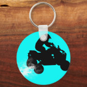 Porte-clés quads. (Recto)