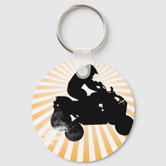 Porte-clés quads. (Recto)