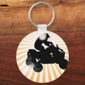 Porte-clés quads. (Recto)