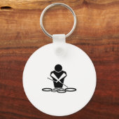 Porte-clés Quads - Tambours à Tenor - Squints (Recto)