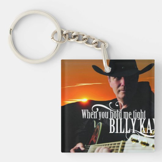 Porte-clés Quand Vous Me Tenez Serré Couvercle CD Couverture (Devant)