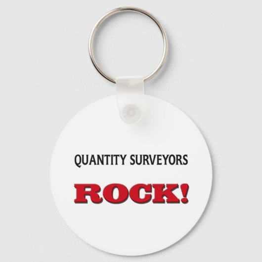Porte-clés Quantité Surveyors Rock (Recto)