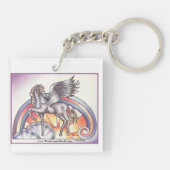 Porte-clés Quantum Pegasus - porte - clé (Dos)