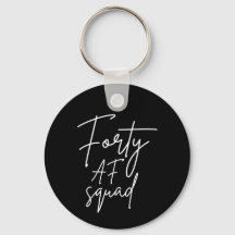 Quarante AF Squad I - Anniversaire Correspondant