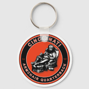 Porte-clés Quartier fauteuil - Cincinnati Football