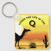 Porte-clés Quartzsite Keychain (Recto)
