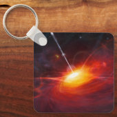 Porte-clés Quasars. (Recto)