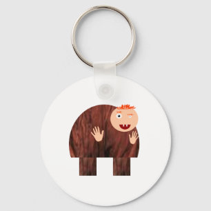 Porte-clés Quasimodo Keychain
