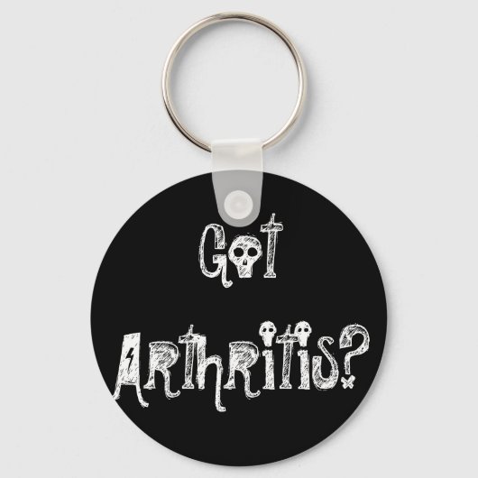 Porte-clés Qu'avez-vous ? (Recto)