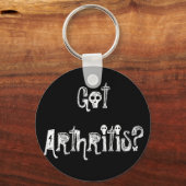 Porte-clés Qu'avez-vous ? (Recto)