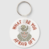 Porte-clés Que Craignez-Vous De Porte - clé (Recto)