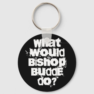 Porte-clés Que ferait Bishop Budde