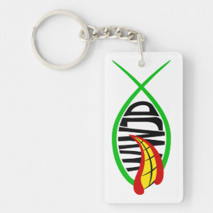 Porte-clés Que ferait Joker ?