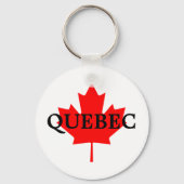 PORTE-CLÉS QUÉBEC (Recto)