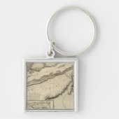 Porte-clés Québec, Canada (Devant)