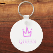 PORTE-CLÉS QUEEN (Recto)