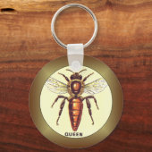 Porte-clés Queen Bee (Recto)