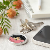 Porte-clés Queen Bee (Côté)