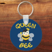 Porte-clés Queen Bee (Recto)
