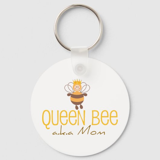 Porte-clés Queen Bee (Recto)