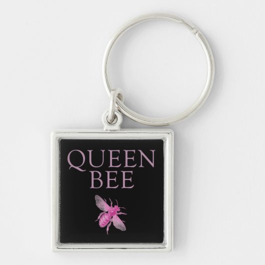 Porte-clés Queen Bee (Devant)