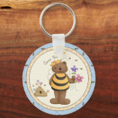 Porte-clés Queen Bee - Porte - clé (Recto)