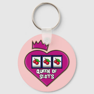 PORTE-CLÉS QUEEN DES EMPLACEMENTS