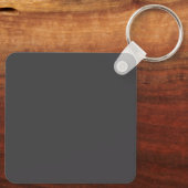 Porte-clés Queen Design – Elegant Royal Crown (Verso)