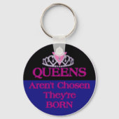 Porte-clés Queens-Aren't-Chosen (Recto)
