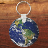 Porte-clés Quel monde merveilleux (Recto)