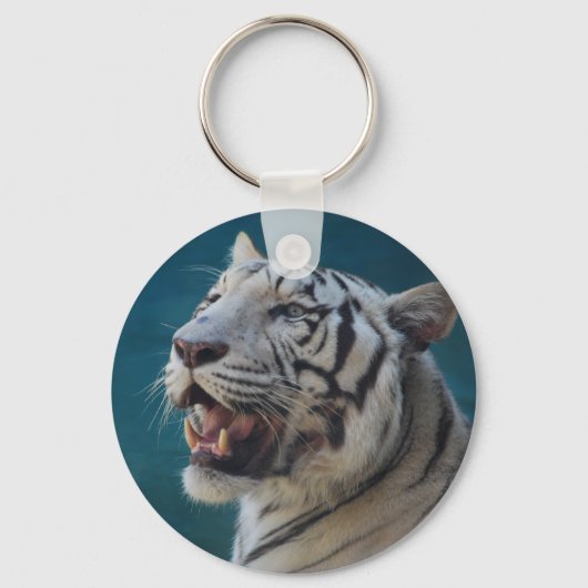 Porte-clés Quelles grandes dents tu as ! (Recto)