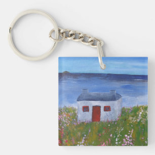 Porte-clés Quelque part en Ecosse