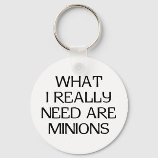 Porte-clés Quels Minions